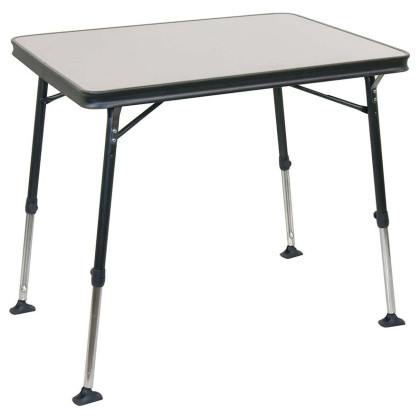 Crespo AP-245 80x60 cm asztal fekete/fehér