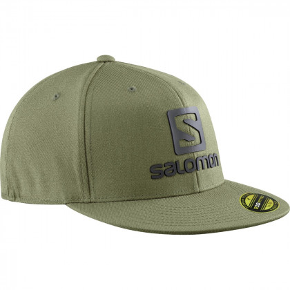 Salomon Logo Cap Flexfit® baseball sapka