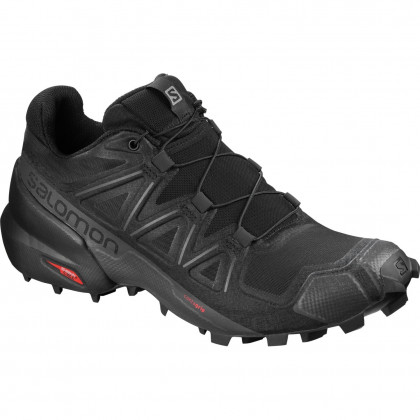 Dámské boty Salomon Speedcross 5 W fekete