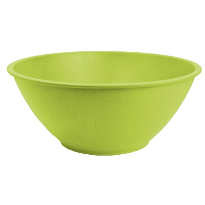 Müzlis tányér EcoSouLife Salad Bowl világoszöld