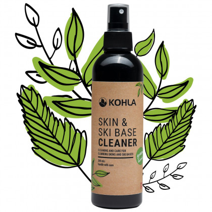 Tisztító szer Kohla Skin a Skibase Cleaner Green Line 200ml