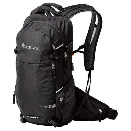 Acepac Flite 15 MKIII hátizsák fekete Black