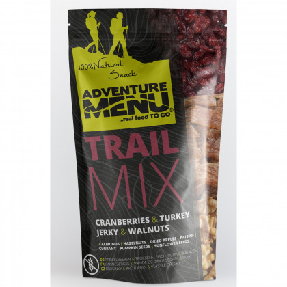 Adventure Menu Trail Mix Turkey/Wallnut/Crenberries 100 g