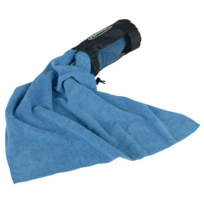 Törülköző Ferrino Sport Towel M kék