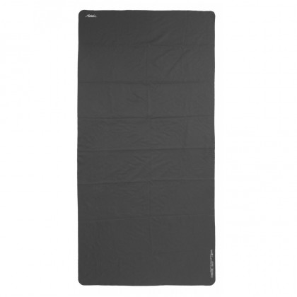 Gyorsan száradó törülköző Matador Ultralight travel towel - Large fekete