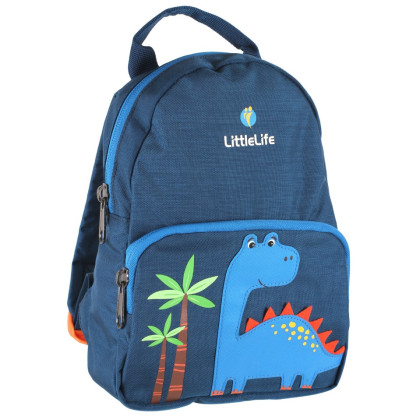 Gyerek hátizsák LittleLife Toddler Backpack, FF, Dinosaur kék