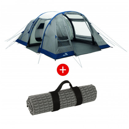 Felfújható sátor Easy Camp Tempest 600 + szőnyeg