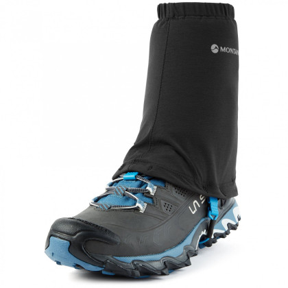 Montane Trail Gaiter kamásli fekete