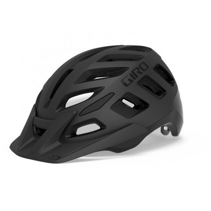 Cyklistická helma Giro Radix Mat Black fekete