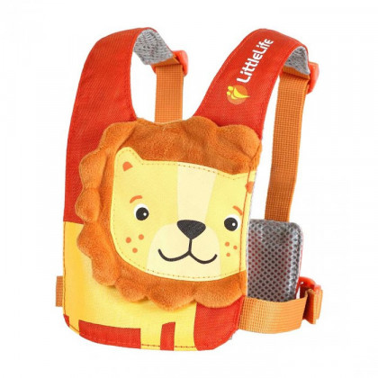 Biztonsági gyerekpóráz Littlelife Reins Lion