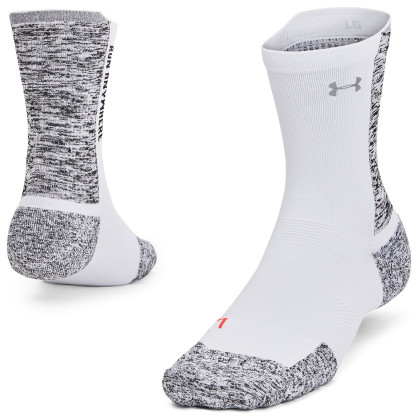 Under Armour AD Run Cushion 1pk Mid zokni