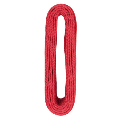 Hegymászó kötél Singing Rock Gemini 7,9 mm (30 m) piros červená/šedá