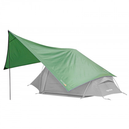 Napvédő/elő sátor Vango Trek Tarp zöld