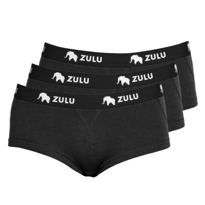 Zulu Merino 160 BF 3pack női alsó