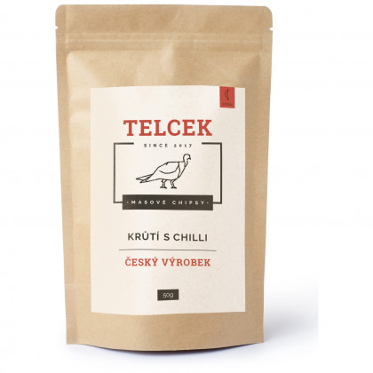 Telcek Pulyka Chili chips