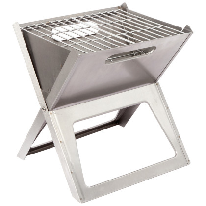 Bo-Camp BBQ Notebook S grill ezüst Silver