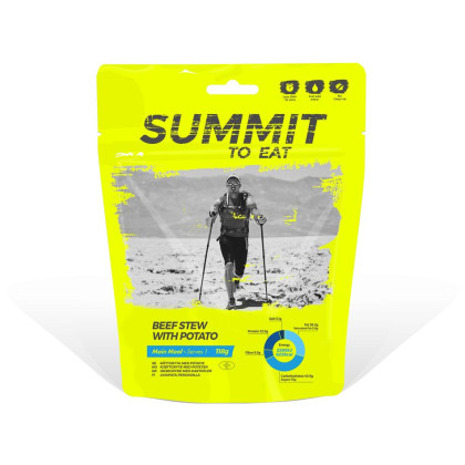 Summit to Eat - Párolt marha krumplival 190 g