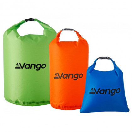 Vízhatlan tokok Vango Dry Bag Set