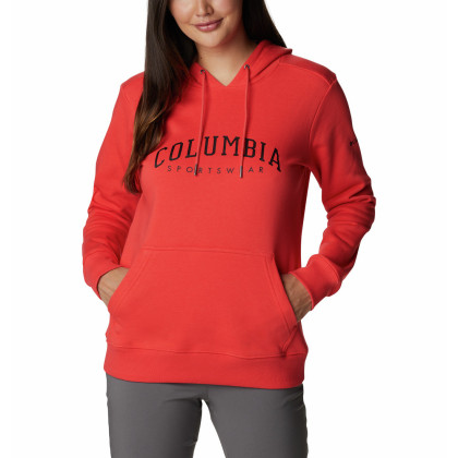 Columbia Columbia Logo Hoodie női pulóver