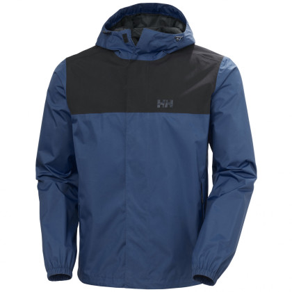 Helly Hansen Vancouver Rain Jacket férfi dzseki kék OCEAN