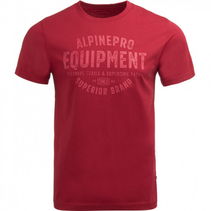 Alpine Pro Cauder férfi póló