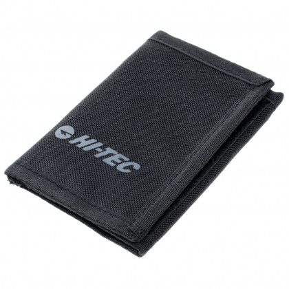 Hi-Tec Maxel pénztárca fekete BLACK/BLACK