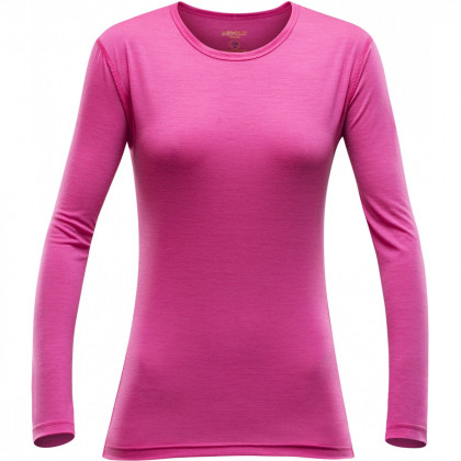 Női póló Devold Breeze Woman Shirt (2018) rózsaszín