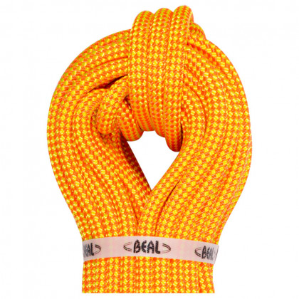 Beal Biloba 11,5mm 200m arborista kötél narancssárga/sárga