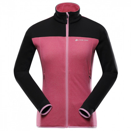 Női pulóver Alpine Pro Pima 4 rózsaszín