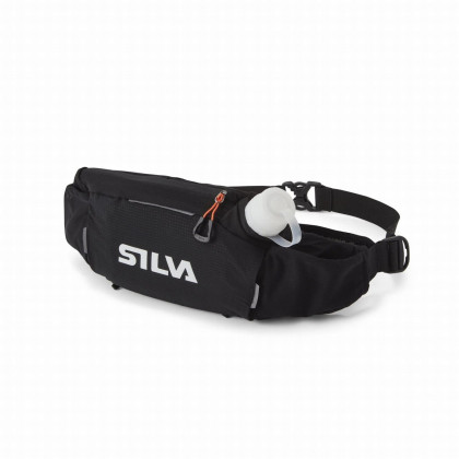 Silva Flow Belt 6 övtáska fekete Black