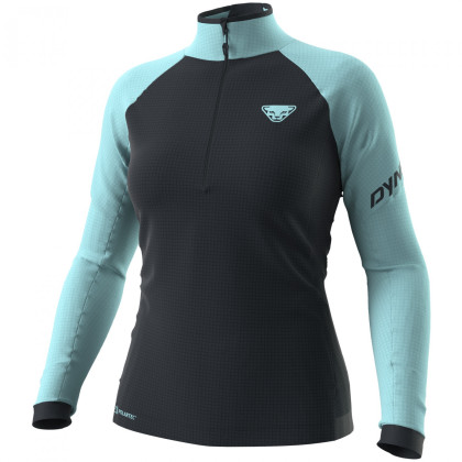 Dynafit Speed Polartec® 1/2 Zip Women női funkcionális pulóver k é k