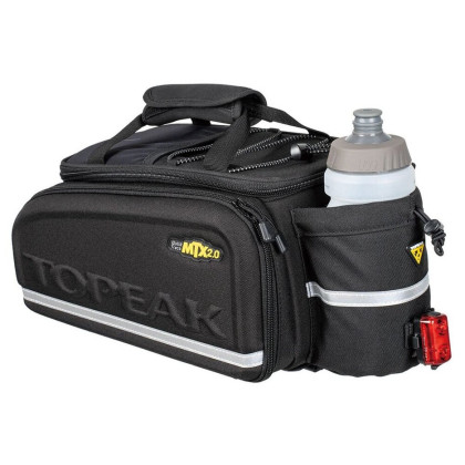 Topeak MTX TrunkBag EXP csomagtartó táska fekete