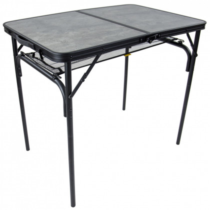 Asztal Bo-Camp Northgate 90x60 cm szürke