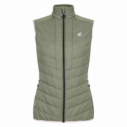 Dare 2b Liven Gilet női mellény olívia OlivineGreen