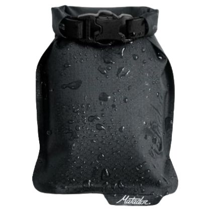 Matador FlatPak Soap Bar Case praktikus kiegészítő fekete Black