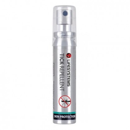 Repelent Lifesystems Tick Repellent - 25ml Spray