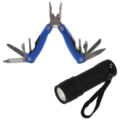 Regatta Gadget Box multitool szett + elem