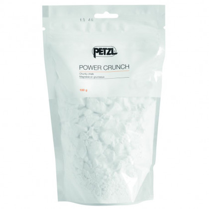 Zúzott magnézium Petzl Power Crunch 100 g