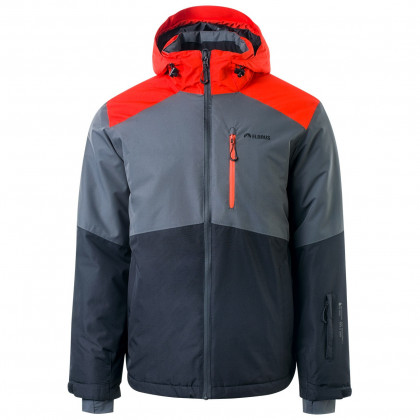 Férfi kabát Elbrus Bergen szürke