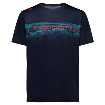 La Sportiva Horizon T-Shirt M férfi póló sötétkék