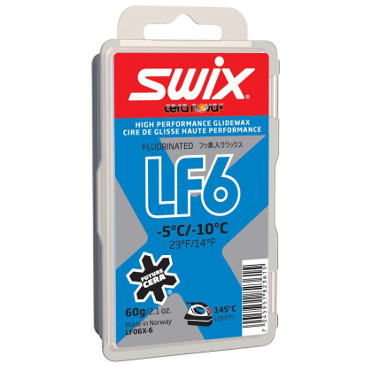Viasz Swix LF6X-6 60g -5°C/-10°C