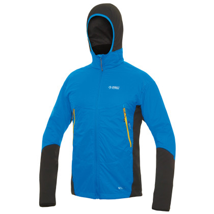 Kabát Direct Alpine Alpha Jacket 2.0 kék blue/grey