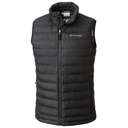 Columbia Powder Lite™ II Vest férfi mellény fekete Black