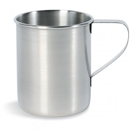 Bögrék-csészék Tatonka Mug 250 ml ezüst