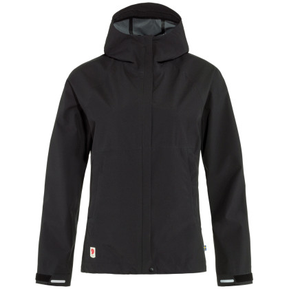 Fjällräven HC Hydratic Trail Jacket női dzseki fekete