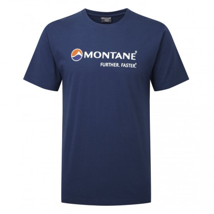 Montane Montane Logo T-Shirt férfi póló