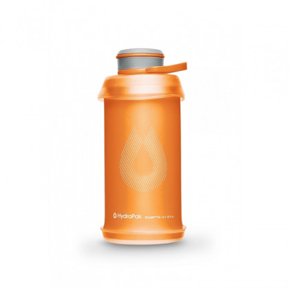 Kulacs Hydrapak Stash Bottle 750 ml narancs Mojave Orange