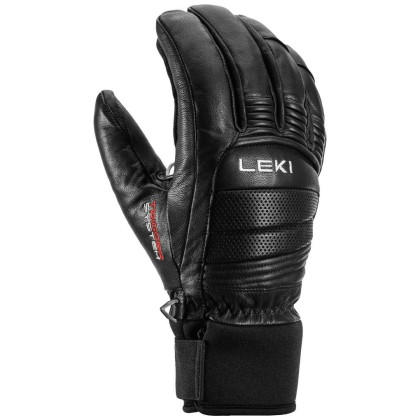 Leki Copper 3D Pro síkesztyű fekete black