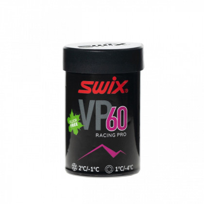 Swix VP 60 lila-piros 45g viasz