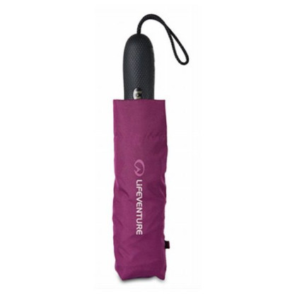 Esernyő LifeVenture Trek Umbrella - Medium lila purple